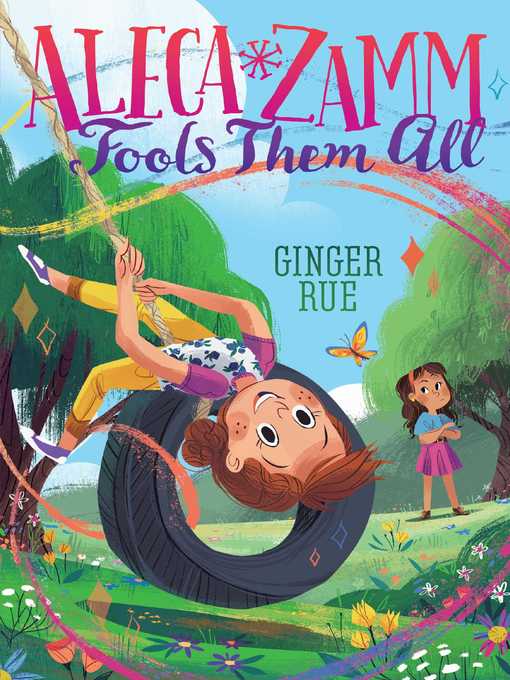 Title details for Aleca Zamm Fools Them All by Ginger Rue - Wait list